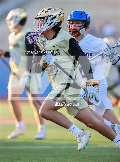 Thumbnail 1 in St. Francis @ Westlake (CIF-SS Div-1 Playoff) photogallery.