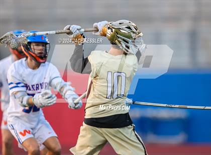 Thumbnail 1 in St. Francis @ Westlake (CIF-SS Div-1 Playoff) photogallery.