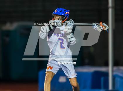 Thumbnail 2 in St. Francis @ Westlake (CIF-SS Div-1 Playoff) photogallery.