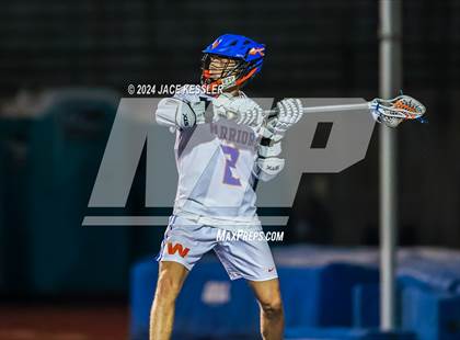 Thumbnail 1 in St. Francis @ Westlake (CIF-SS Div-1 Playoff) photogallery.