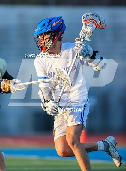 Thumbnail 3 in St. Francis @ Westlake (CIF-SS Div-1 Playoff) photogallery.