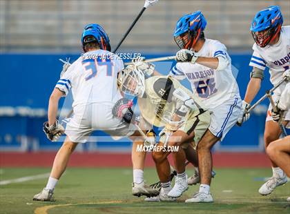 Thumbnail 3 in St. Francis @ Westlake (CIF-SS Div-1 Playoff) photogallery.