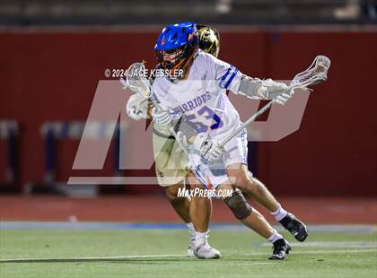 Thumbnail 1 in St. Francis @ Westlake (CIF-SS Div-1 Playoff) photogallery.