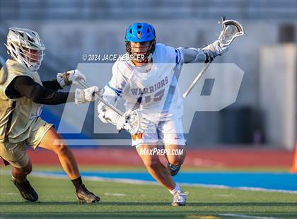 Thumbnail 3 in St. Francis @ Westlake (CIF-SS Div-1 Playoff) photogallery.