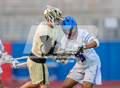 Thumbnail 2 in St. Francis @ Westlake (CIF-SS Div-1 Playoff) photogallery.