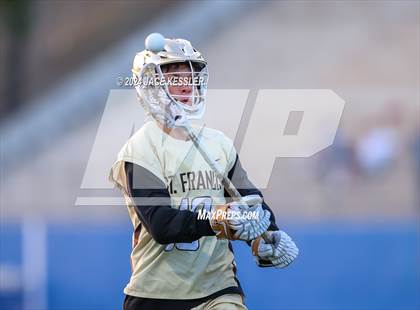 Thumbnail 2 in St. Francis @ Westlake (CIF-SS Div-1 Playoff) photogallery.