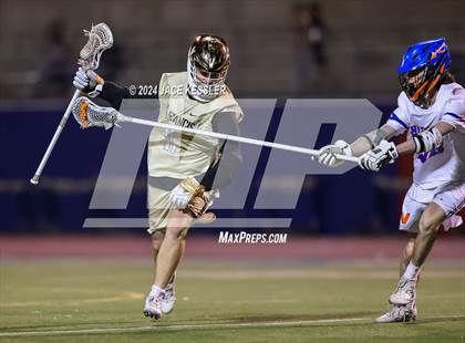 Thumbnail 3 in St. Francis @ Westlake (CIF-SS Div-1 Playoff) photogallery.