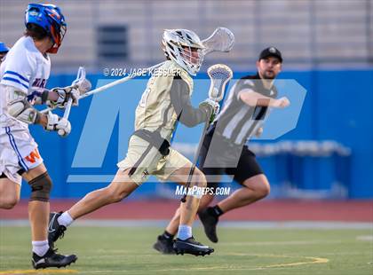 Thumbnail 2 in St. Francis @ Westlake (CIF-SS Div-1 Playoff) photogallery.