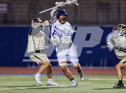 Thumbnail 2 in St. Francis @ Westlake (CIF-SS Div-1 Playoff) photogallery.