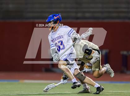 Thumbnail 2 in St. Francis @ Westlake (CIF-SS Div-1 Playoff) photogallery.