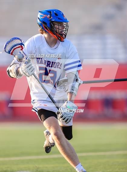 Thumbnail 1 in St. Francis @ Westlake (CIF-SS Div-1 Playoff) photogallery.