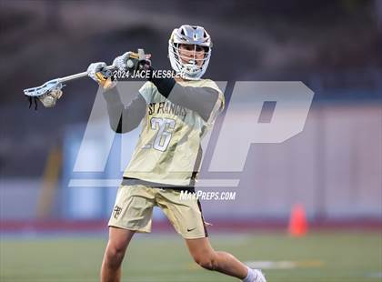 Thumbnail 3 in St. Francis @ Westlake (CIF-SS Div-1 Playoff) photogallery.