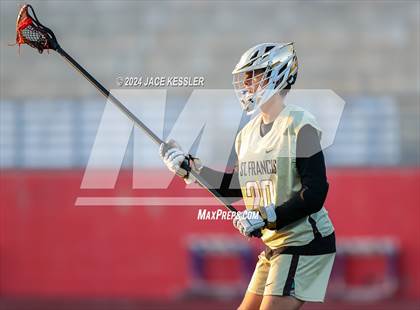 Thumbnail 1 in St. Francis @ Westlake (CIF-SS Div-1 Playoff) photogallery.