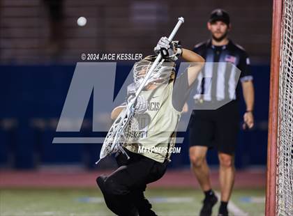 Thumbnail 3 in St. Francis @ Westlake (CIF-SS Div-1 Playoff) photogallery.