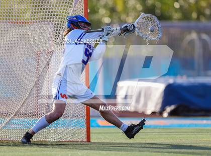 Thumbnail 3 in St. Francis @ Westlake (CIF-SS Div-1 Playoff) photogallery.