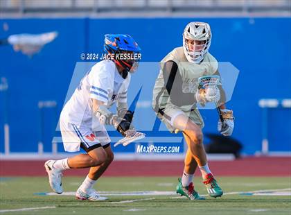 Thumbnail 2 in St. Francis @ Westlake (CIF-SS Div-1 Playoff) photogallery.