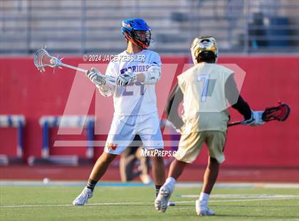 Thumbnail 3 in St. Francis @ Westlake (CIF-SS Div-1 Playoff) photogallery.