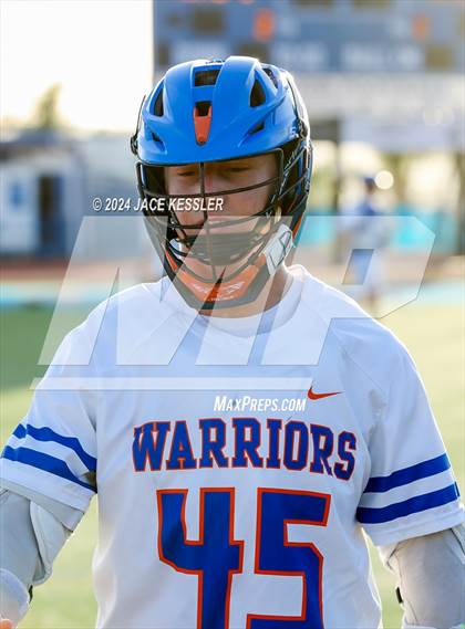 Thumbnail 2 in St. Francis @ Westlake (CIF-SS Div-1 Playoff) photogallery.