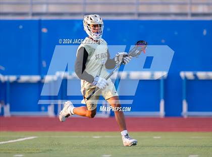 Thumbnail 3 in St. Francis @ Westlake (CIF-SS Div-1 Playoff) photogallery.