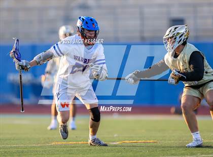 Thumbnail 3 in St. Francis @ Westlake (CIF-SS Div-1 Playoff) photogallery.