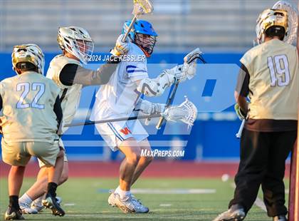 Thumbnail 1 in St. Francis @ Westlake (CIF-SS Div-1 Playoff) photogallery.