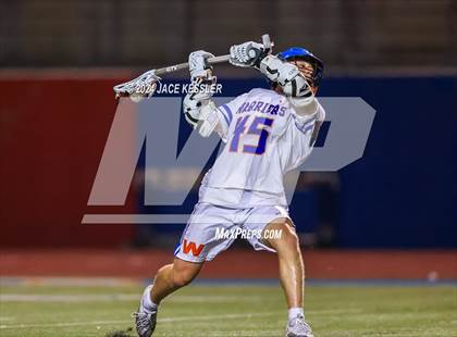 Thumbnail 1 in St. Francis @ Westlake (CIF-SS Div-1 Playoff) photogallery.