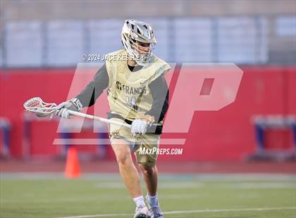 Thumbnail 2 in St. Francis @ Westlake (CIF-SS Div-1 Playoff) photogallery.