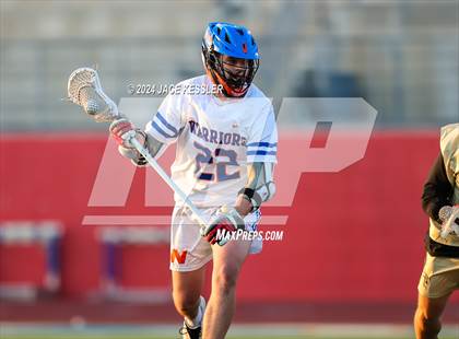 Thumbnail 1 in St. Francis @ Westlake (CIF-SS Div-1 Playoff) photogallery.