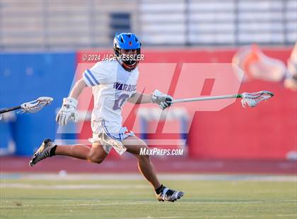 Thumbnail 1 in St. Francis @ Westlake (CIF-SS Div-1 Playoff) photogallery.