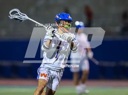 Thumbnail 1 in St. Francis @ Westlake (CIF-SS Div-1 Playoff) photogallery.