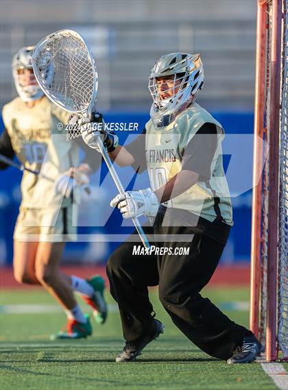 Thumbnail 2 in St. Francis @ Westlake (CIF-SS Div-1 Playoff) photogallery.