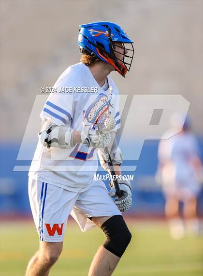Thumbnail 3 in St. Francis @ Westlake (CIF-SS Div-1 Playoff) photogallery.
