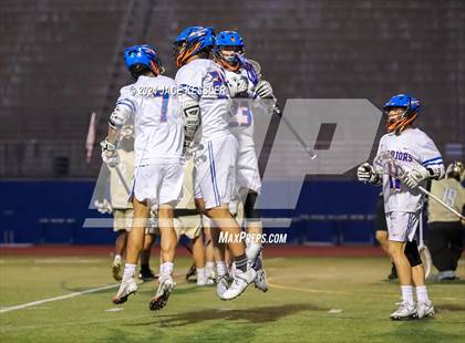 Thumbnail 3 in St. Francis @ Westlake (CIF-SS Div-1 Playoff) photogallery.