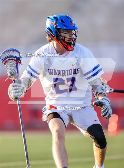 Thumbnail 2 in St. Francis @ Westlake (CIF-SS Div-1 Playoff) photogallery.