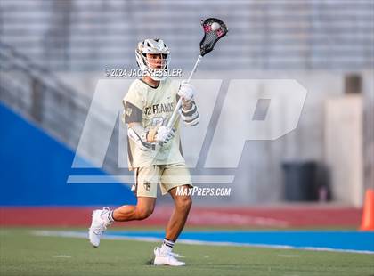 Thumbnail 2 in St. Francis @ Westlake (CIF-SS Div-1 Playoff) photogallery.