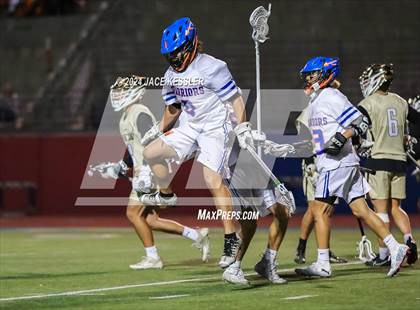 Thumbnail 2 in St. Francis @ Westlake (CIF-SS Div-1 Playoff) photogallery.