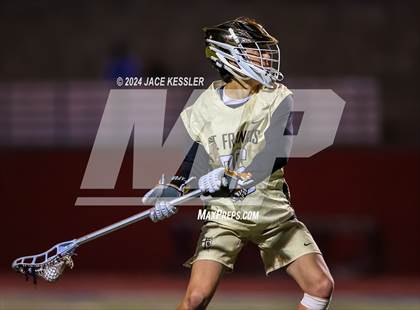 Thumbnail 3 in St. Francis @ Westlake (CIF-SS Div-1 Playoff) photogallery.