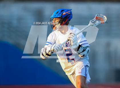 Thumbnail 2 in St. Francis @ Westlake (CIF-SS Div-1 Playoff) photogallery.