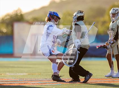 Thumbnail 3 in St. Francis @ Westlake (CIF-SS Div-1 Playoff) photogallery.