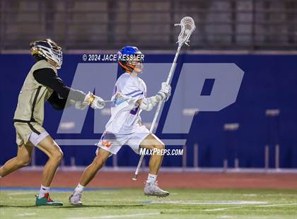 Thumbnail 2 in St. Francis @ Westlake (CIF-SS Div-1 Playoff) photogallery.