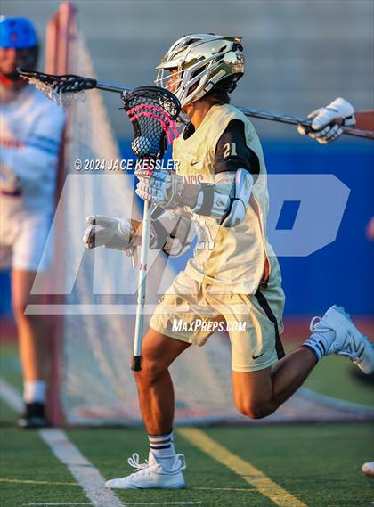 Thumbnail 1 in St. Francis @ Westlake (CIF-SS Div-1 Playoff) photogallery.