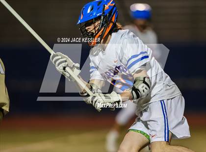 Thumbnail 1 in St. Francis @ Westlake (CIF-SS Div-1 Playoff) photogallery.