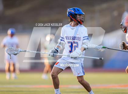 Thumbnail 3 in St. Francis @ Westlake (CIF-SS Div-1 Playoff) photogallery.