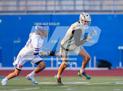 Thumbnail 1 in St. Francis @ Westlake (CIF-SS Div-1 Playoff) photogallery.