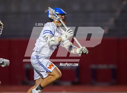 Thumbnail 2 in St. Francis @ Westlake (CIF-SS Div-1 Playoff) photogallery.