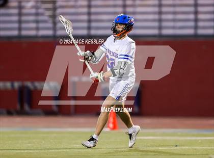 Thumbnail 1 in St. Francis @ Westlake (CIF-SS Div-1 Playoff) photogallery.