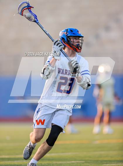 Thumbnail 2 in St. Francis @ Westlake (CIF-SS Div-1 Playoff) photogallery.