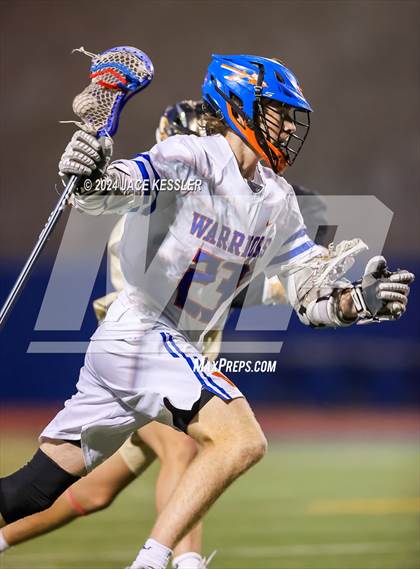 Thumbnail 2 in St. Francis @ Westlake (CIF-SS Div-1 Playoff) photogallery.