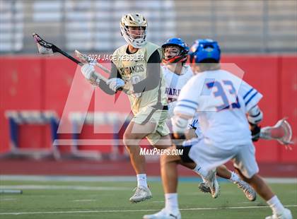 Thumbnail 1 in St. Francis @ Westlake (CIF-SS Div-1 Playoff) photogallery.