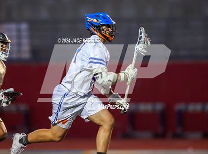 Thumbnail 1 in St. Francis @ Westlake (CIF-SS Div-1 Playoff) photogallery.